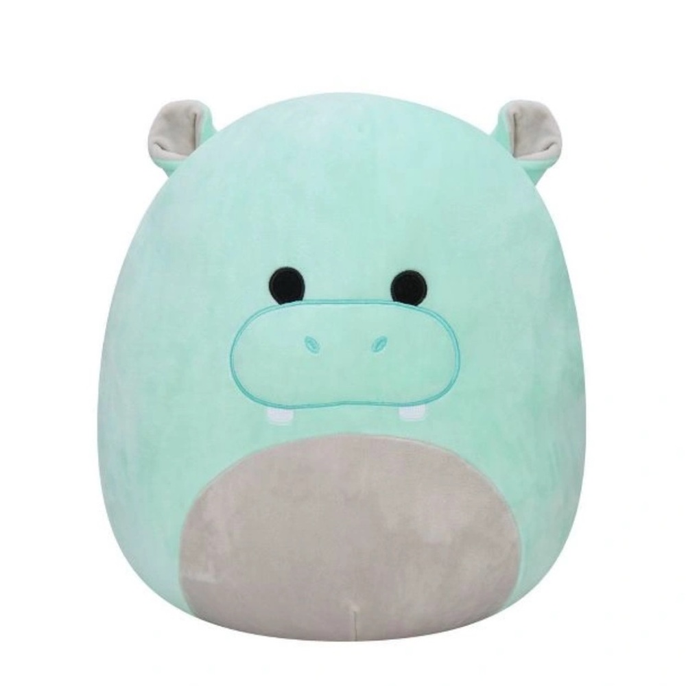 7” Hank the Hippo Squishmallow